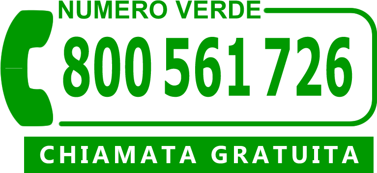 Numero Verde 0541 164 8252